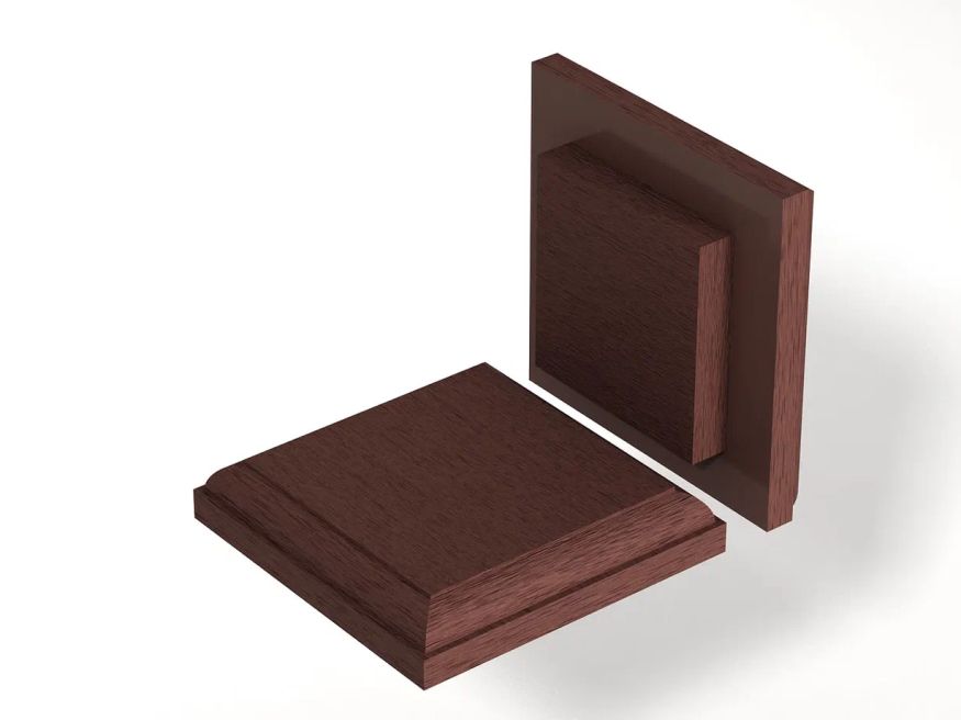 Крышка верхняя WOODVEX Select Венге купить в Твери