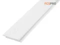 Фиброцементный сайдинг FCSPRO Click Shtil F01 (Белый минерал) купить в Твери