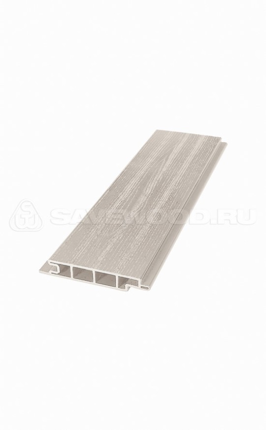 Террасная доска ДПК SaveWood, SW Padus (R), Бежевый купить в Твери