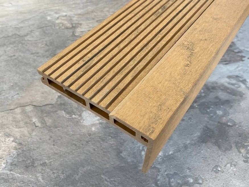 Угол EasyDecking, Wood-Х 50х80 Тик Микс купить в Твери