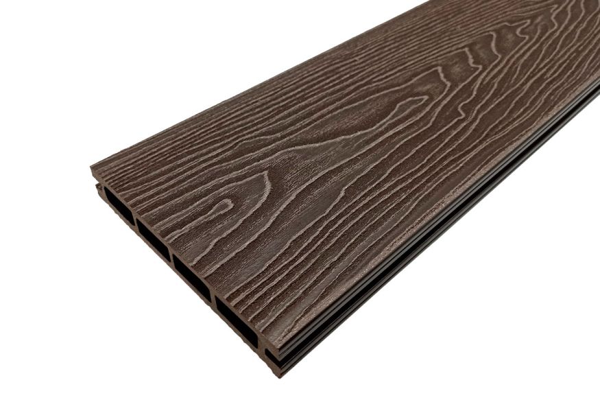 Террасная доска Holzhof, NauticPrime (Light) Esthetic Wood, Венге купить в Твери
