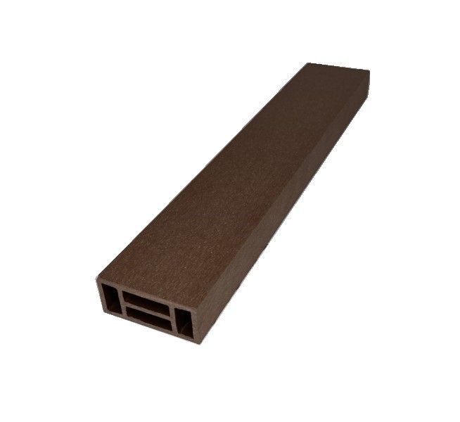 Лавочный брус Ecodecking Комфорт, Цвет: Шоколадный купить в Твери
