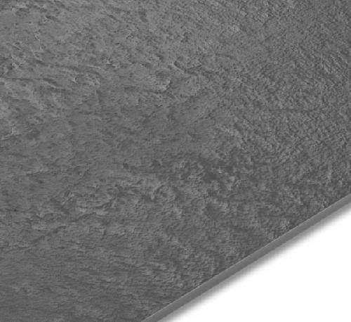 Фиброцементный сайдинг Roofas Board Stone Цвет Антрацит купить в Твери