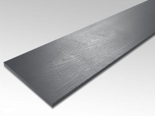 Фиброцементный сайдинг Roofas SIDING Цвет Графит купить в Твери