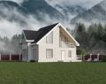 Фиброцементный сайдинг Roofas SIDING Цвет Графит купить в Твери