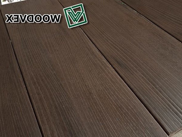 Террасная доска из ДПК WOODVEX Select Венге Colorite  купить в Твери