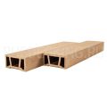 Перила ограждения RusDecking Unodeck Орех купить в Твери