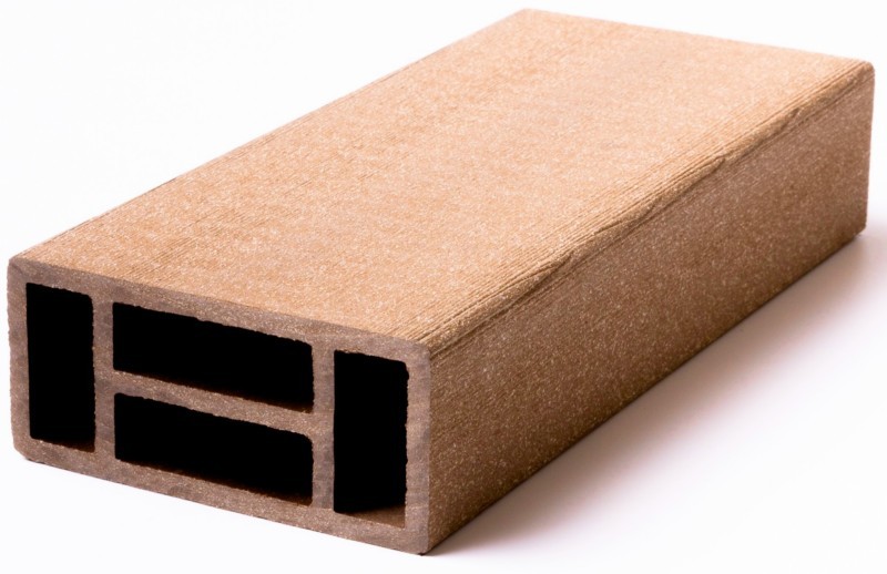 Лавочный брус Ecodecking Комфорт, Цвет: Бронза купить в Твери