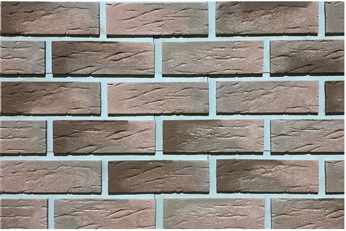 Фиброцементные панели КАНЬОН коллекция КЛИНКЕР 41. купить в Твери