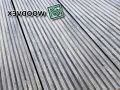 Террасная доска WOODVEX Select ДПК Бело-серый купить в Твери