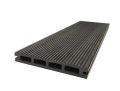 Доска террасная NanoWood «Standart» Velvetto односторонняя - Антрацит 150x26 см купить в Твери