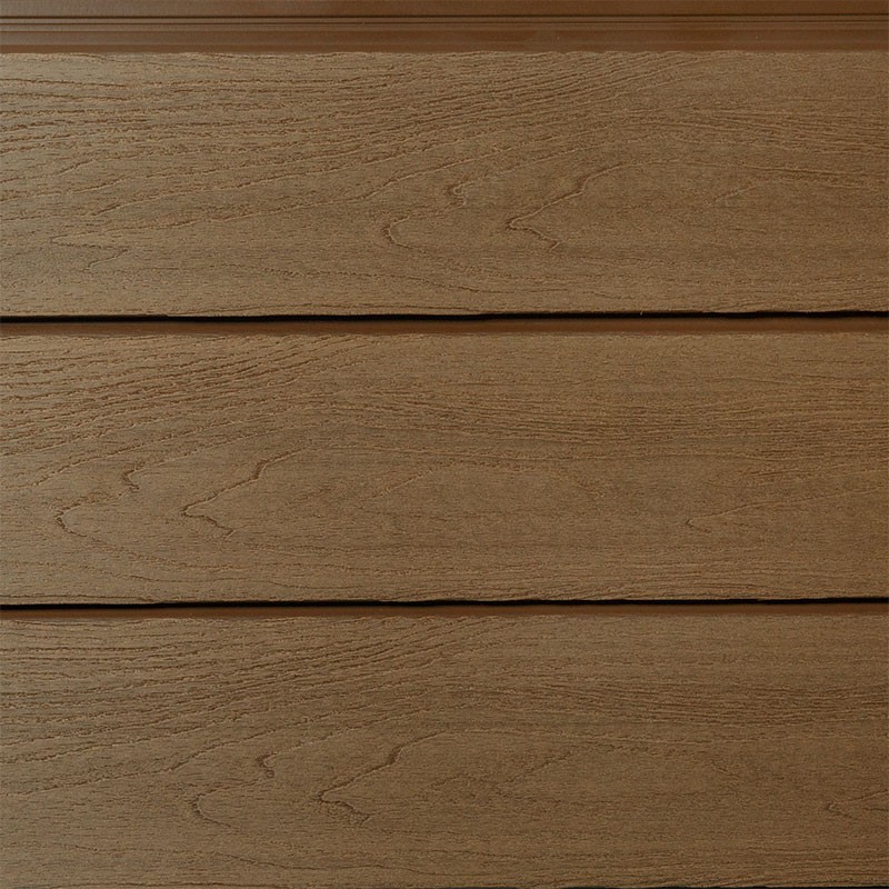 Фасадный облицовочный материал CM Cladding, Цвет: Берёза, Дерево Тик. купить в Твери
