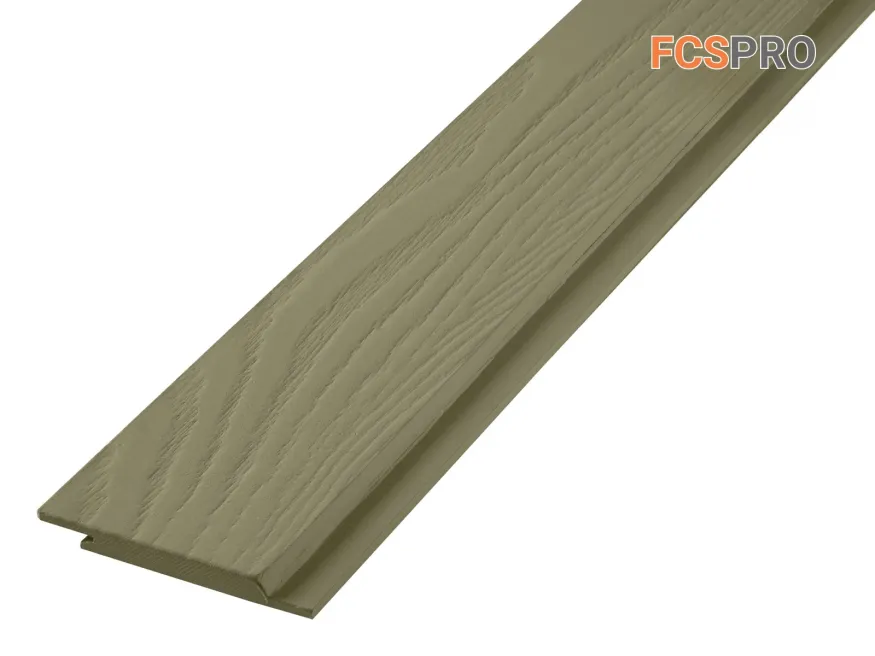 Фиброцементный сайдинг FCSPRO Click Shtil F57 (Весенний лес) купить в Твери