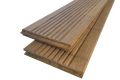 Террасная доска Holzhof, NauticPrime Бамбук / Bamboo, Натуральный купить в Твери