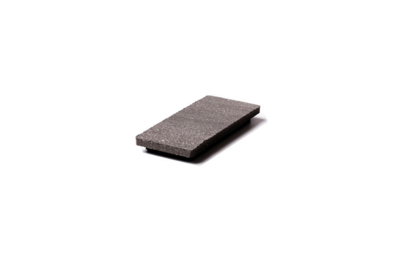 Заглушка для лавочного бруса Ecodecking Комфорт, цвет Венге купить в Твери