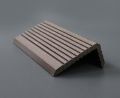Уголок ДПК NanoWood 55х35х3000мм купить в Твери