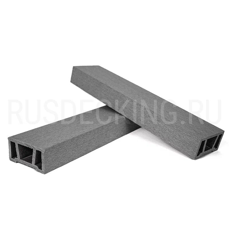 Перила ограждения RusDecking Unodeck Серый купить в Твери