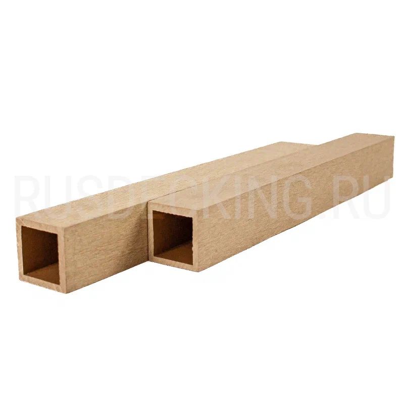Балясина ограждения RusDecking Unodeck Орех купить в Твери