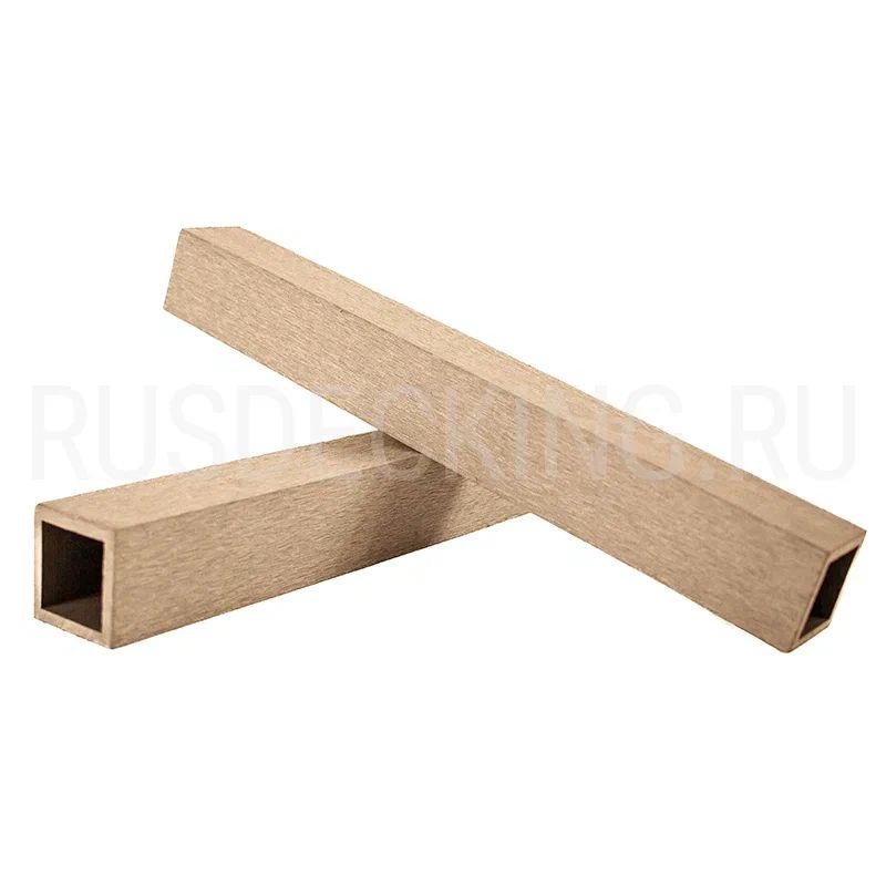 Балясина ограждения RusDecking Unodeck Орех купить в Твери