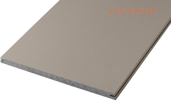 Фиброцементные панели FCS Group Smooth Line F14 купить в Твери