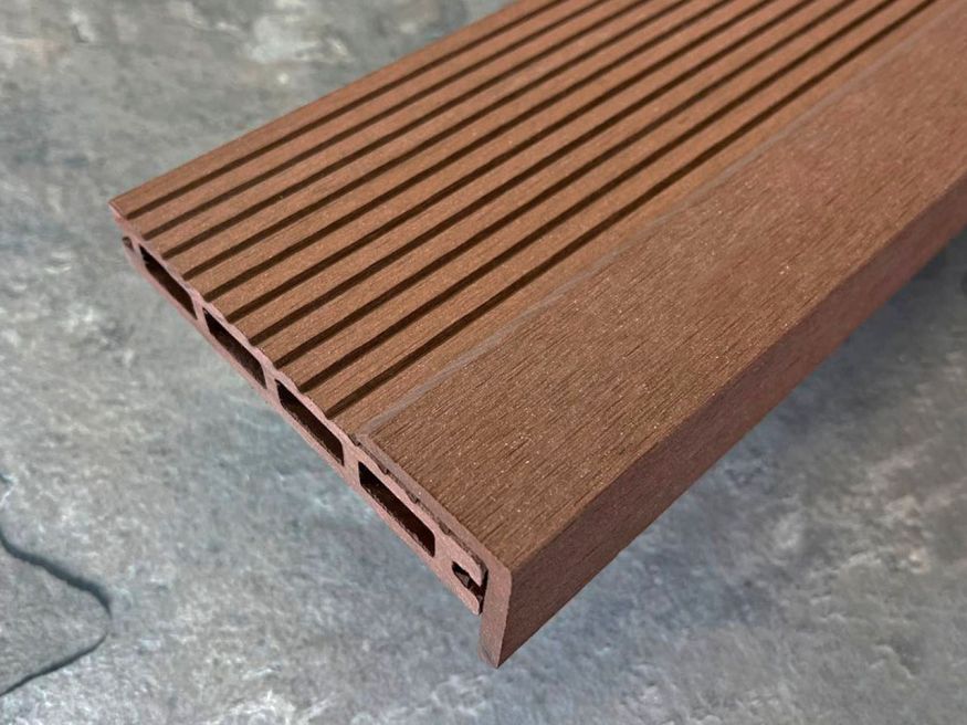 Угол EasyDecking Wood-Х 50х50 (Шлифованный) Коричневый купить в Твери