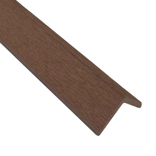 Угол EasyDecking Wood-Х 50х50 (Шлифованный) Коричневый купить в Твери