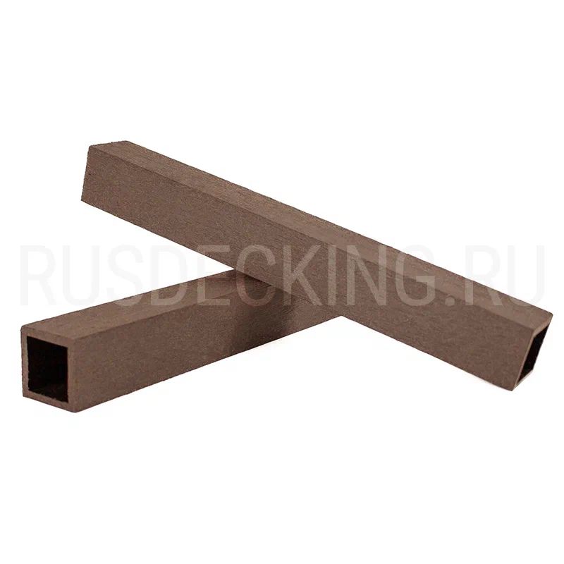 Балясина ограждения RusDecking Unodeck Венге купить в Твери