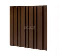 Доска фасадная SEQUOIA co-extrusion Коричневая купить в Твери