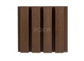 Доска фасадная SEQUOIA co-extrusion Коричневая купить в Твери