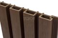 Доска фасадная SEQUOIA co-extrusion Коричневая купить в Твери