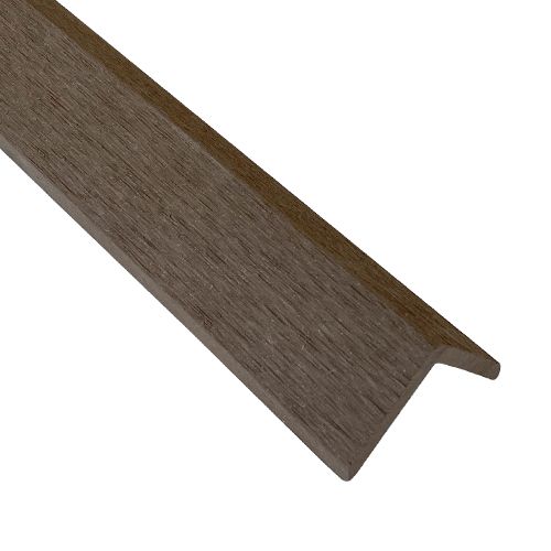 Угол EasyDecking Wood-Х 50х50 (Шлифованный) Венге купить в Твери