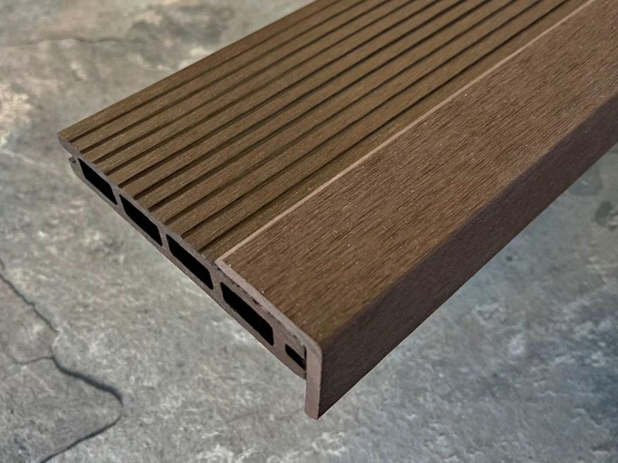Угол EasyDecking Wood-Х 50х50 (Шлифованный) Венге купить в Твери