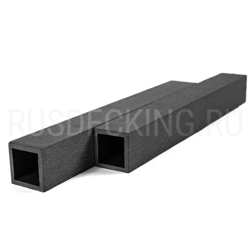 Балясина ограждения RusDecking Unodeck Графит купить в Твери