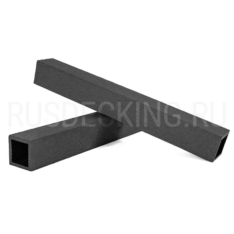 Балясина ограждения RusDecking Unodeck Графит купить в Твери