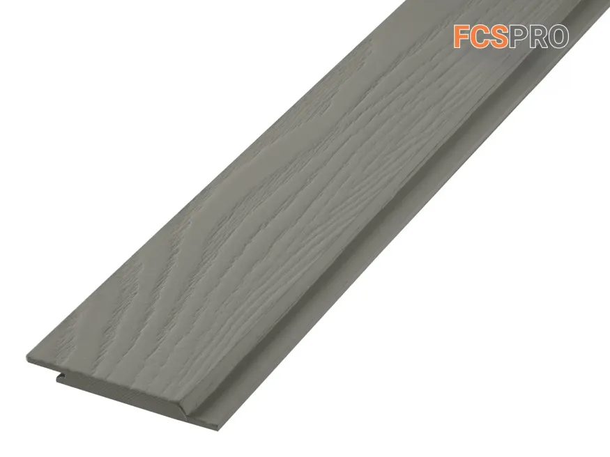 Фиброцементный сайдинг FCSPRO Click Shtil F52 (Жемчужный минерал) купить в Твери