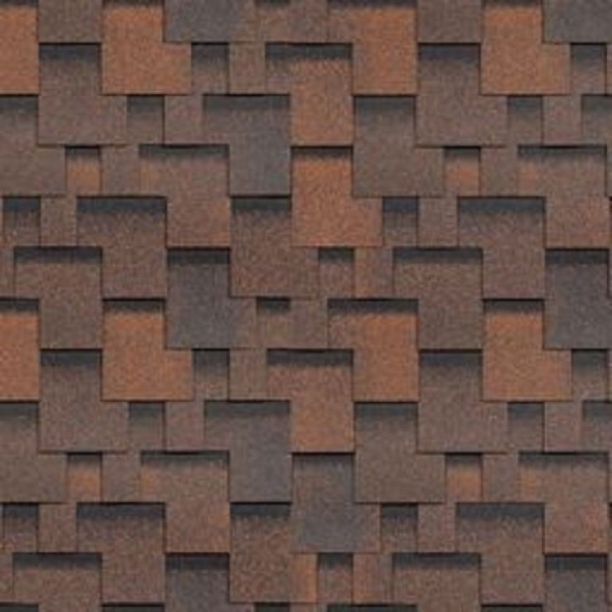 Гибкая кровля Shinglas, Ультра, Фокстрот, Кедр. купить в Твери