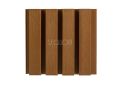 Доска фасадная SEQUOIA co-extrusion Светло-коричневая купить в Твери