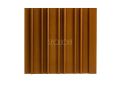 Доска фасадная SEQUOIA co-extrusion Светло-коричневая купить в Твери