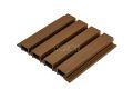 Доска фасадная SEQUOIA co-extrusion Светло-коричневая купить в Твери