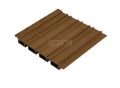 Доска фасадная SEQUOIA co-extrusion Светло-коричневая купить в Твери