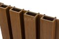 Доска фасадная SEQUOIA co-extrusion Светло-коричневая купить в Твери
