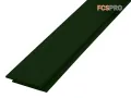 Фиброцементный сайдинг FCSPRO Click Shtil F31 (Зеленый океан) купить в Твери