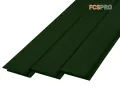 Фиброцементный сайдинг FCSPRO Click Shtil F31 (Зеленый океан) купить в Твери