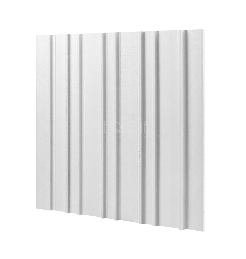 Фасадная доска SEQUOIA co-extrusion белая купить в Твери