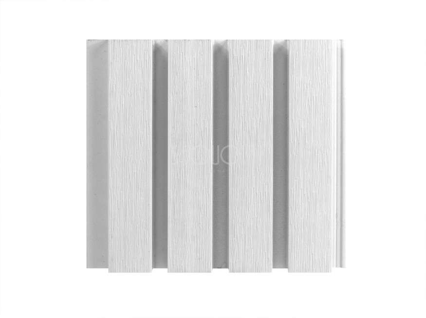 Фасадная доска SEQUOIA co-extrusion белая купить в Твери