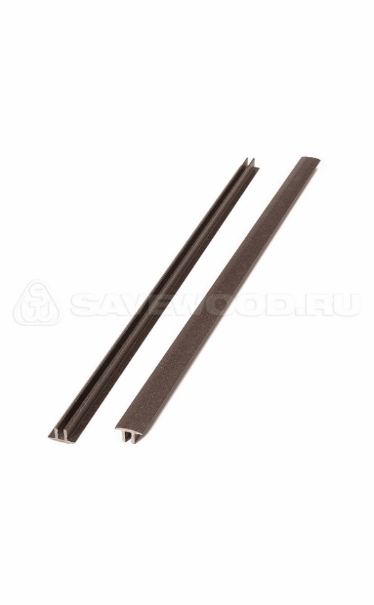 Заглушка ДПК Savewood, SW Padus, Терракот купить в Твери