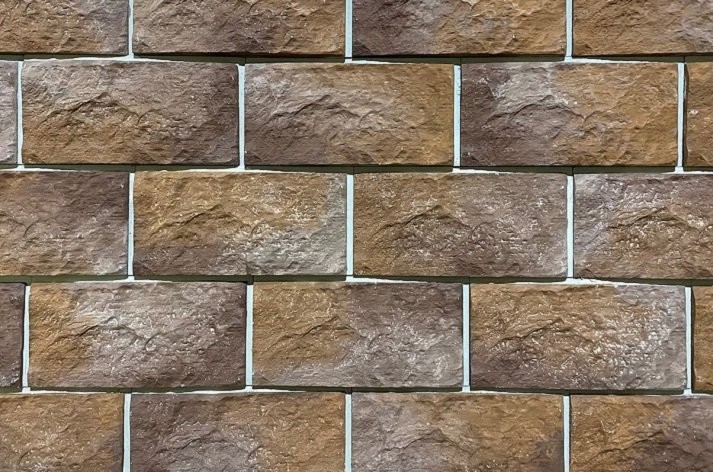 Фиброцементные панели КАНЬОН коллекция Малый Сколотый Камень 37 купить в Твери