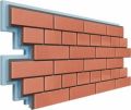 Фасадная термопанель Доломит Кирпич 40 мм, Красный купить в Твери