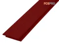 Фиброцементный сайдинг FCSPRO Click Shtil F61 (Красная земля) купить в Твери