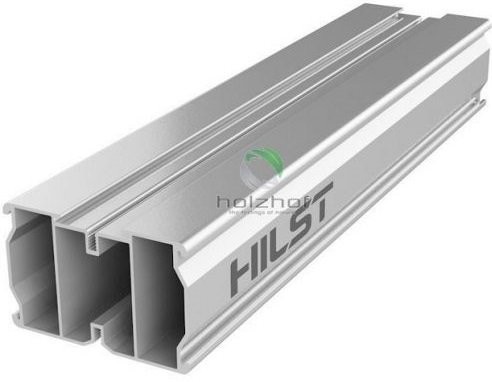 Лаги алюминиевые Holzhof Hilst Professional без уплотнителя купить в Твери